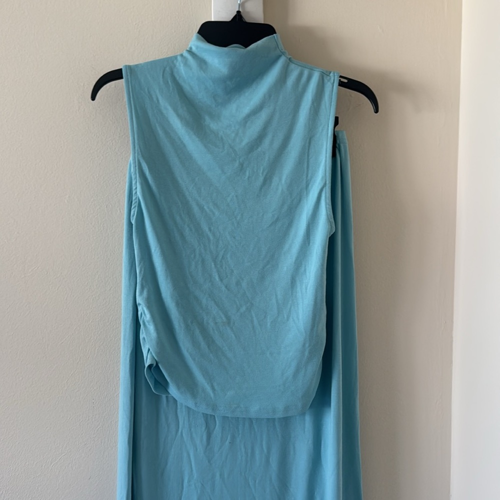FREE PEOPLE (Free Est) Ellie set in Splash, Size Medium, $78 - Picture 5 of 9